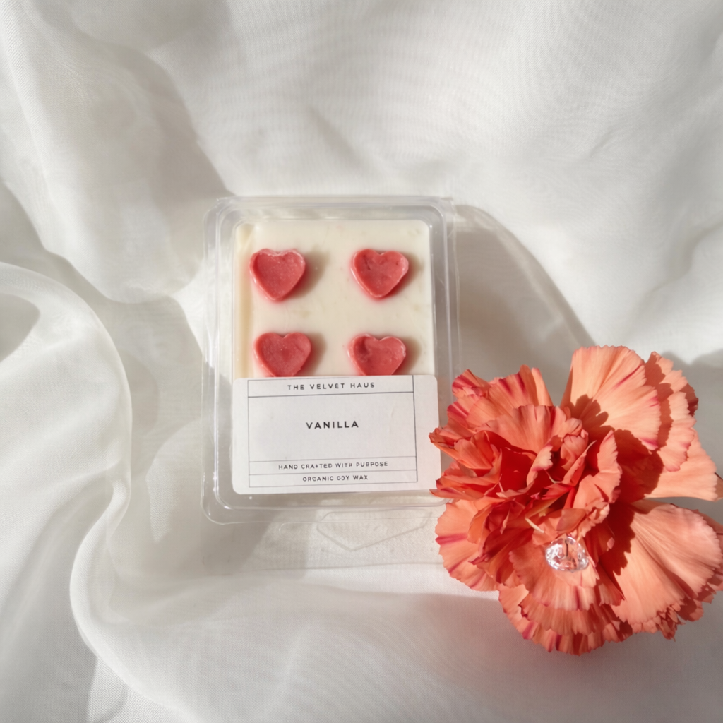 Hand-Poured Soy Wax Melts