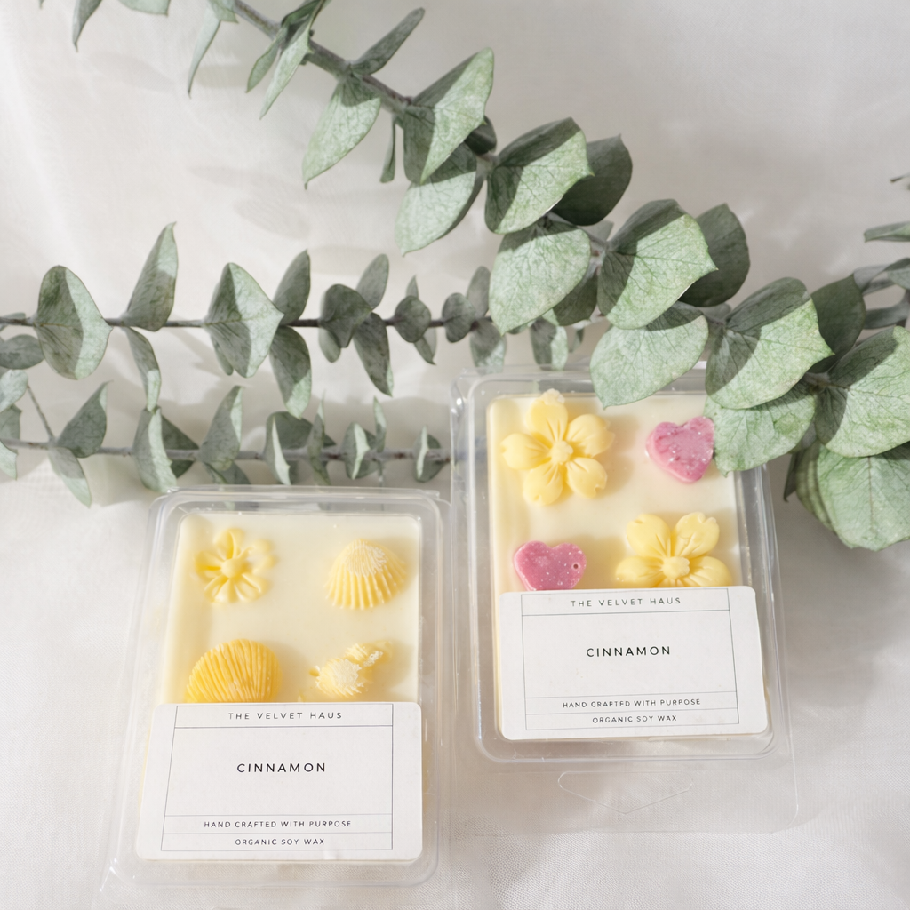 Hand-Poured Soy Wax Melts