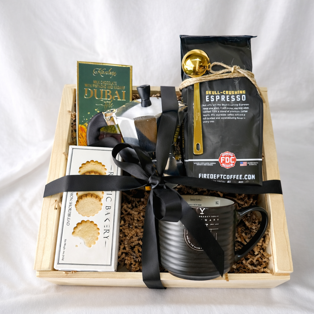 Coffee Lovers Box