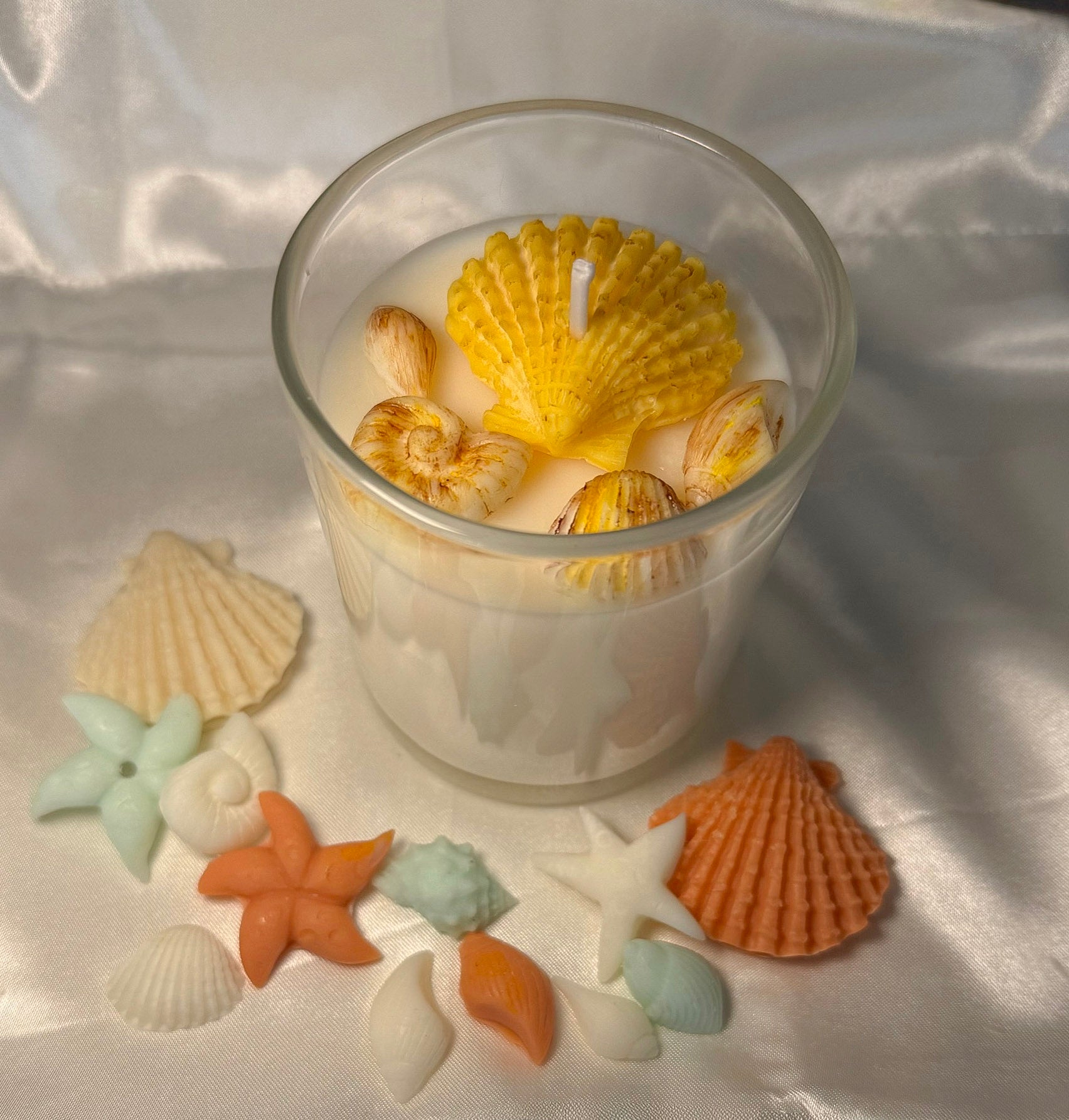 Ocean Breeze Candle 7.75oz