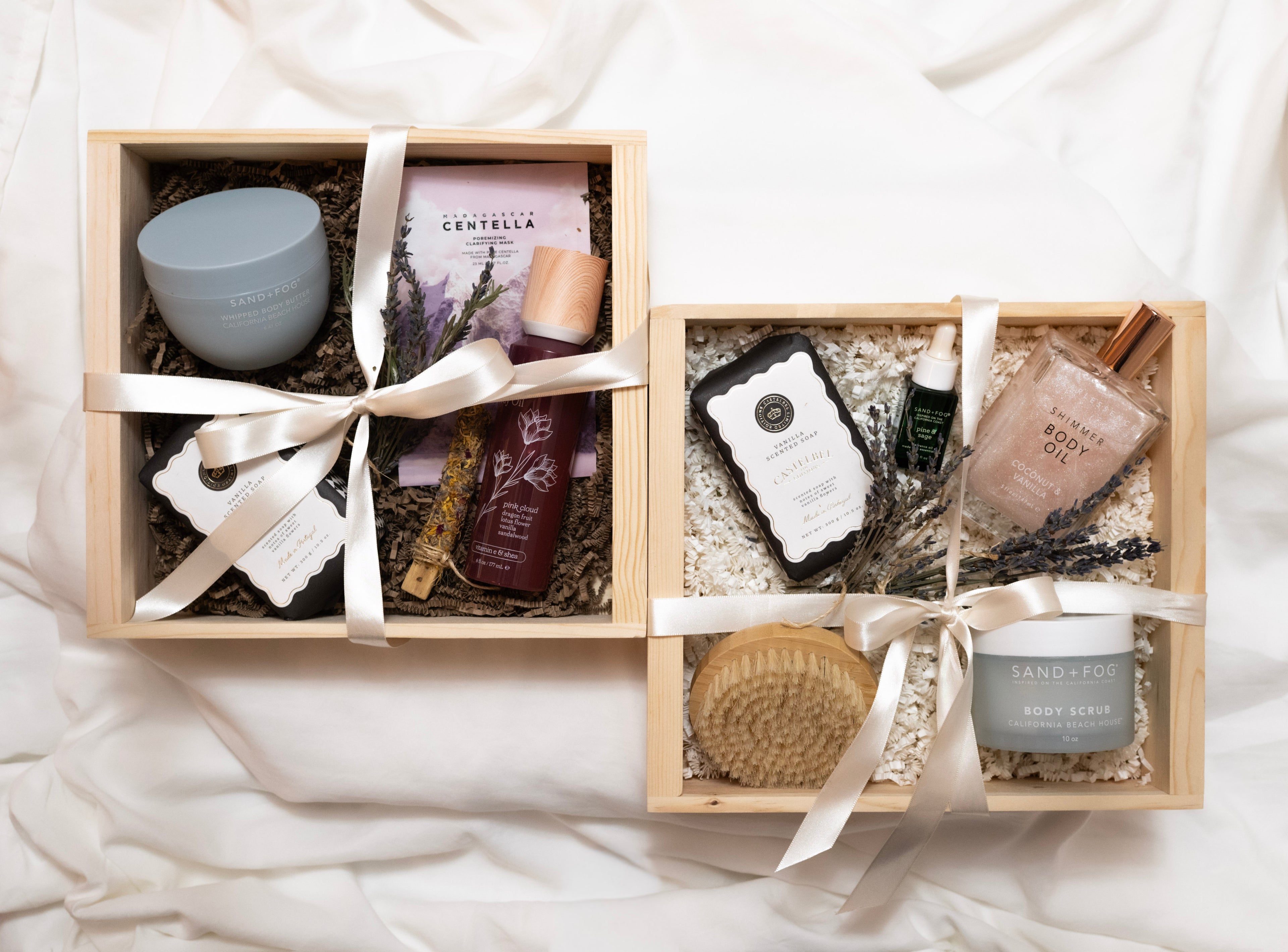 The Serenity Box
