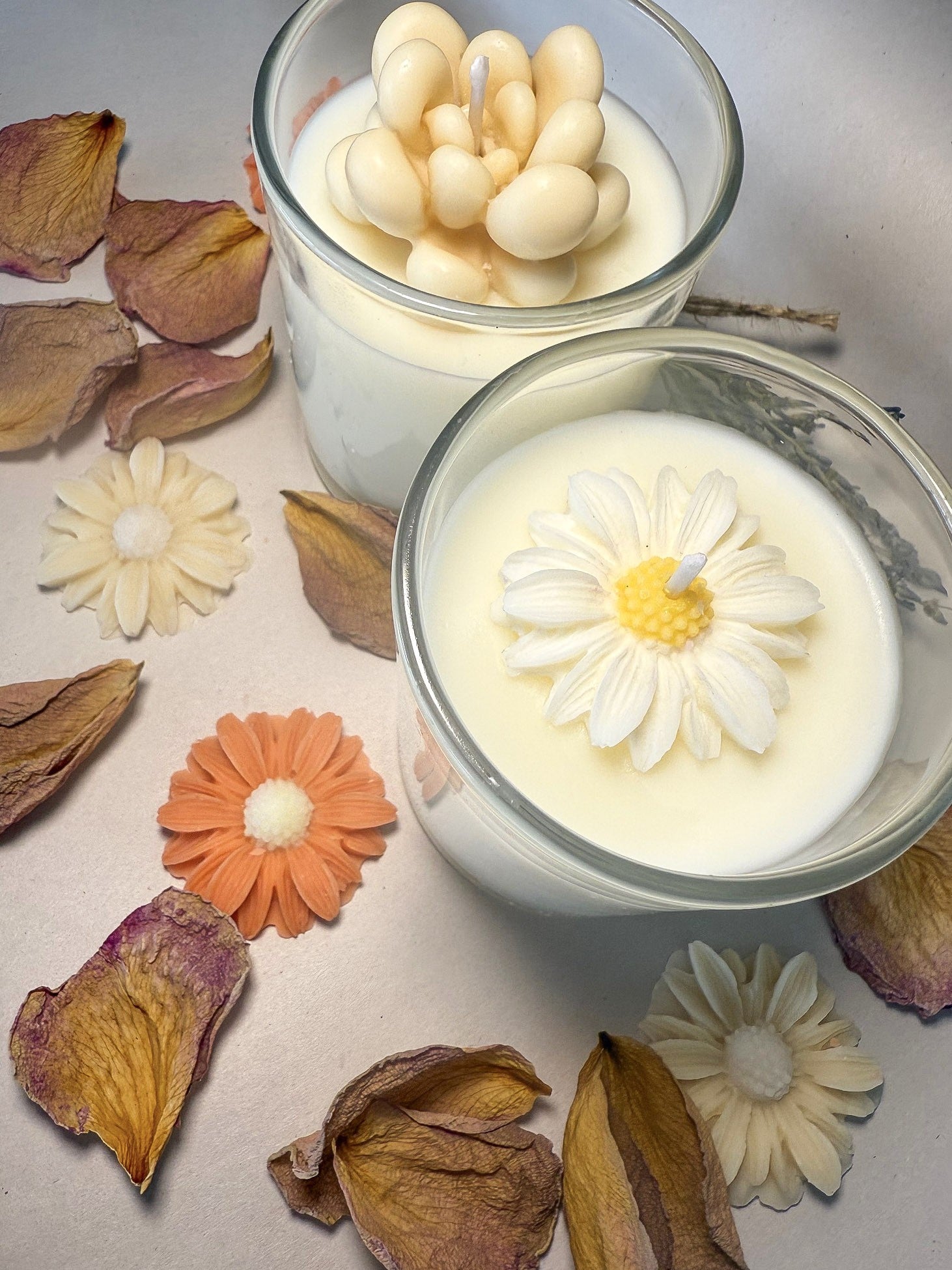 Summer Vanilla Candle 7.75oz